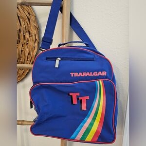 Vintage 80s Trafalgar Bag